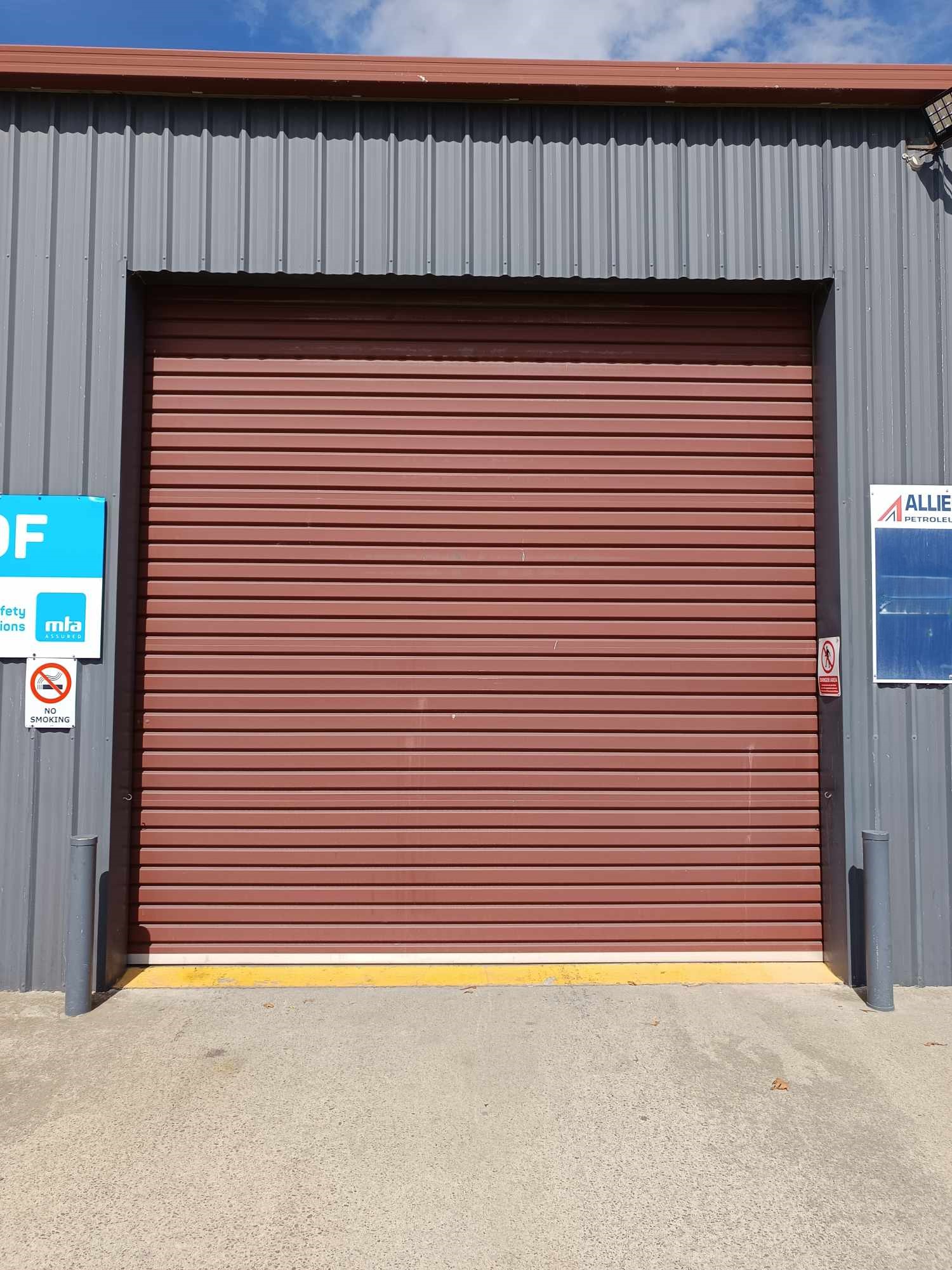 Series 2 Roller Doors